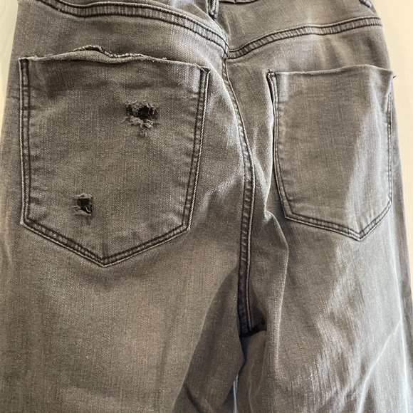 Black flare jeans - Picture 5 of 6